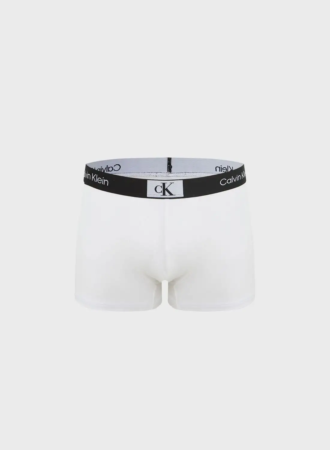 CALVIN KLEIN Logo Band Trunks