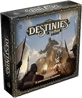 Lucky Duck Games Destinies - Sea of Sand, One Size