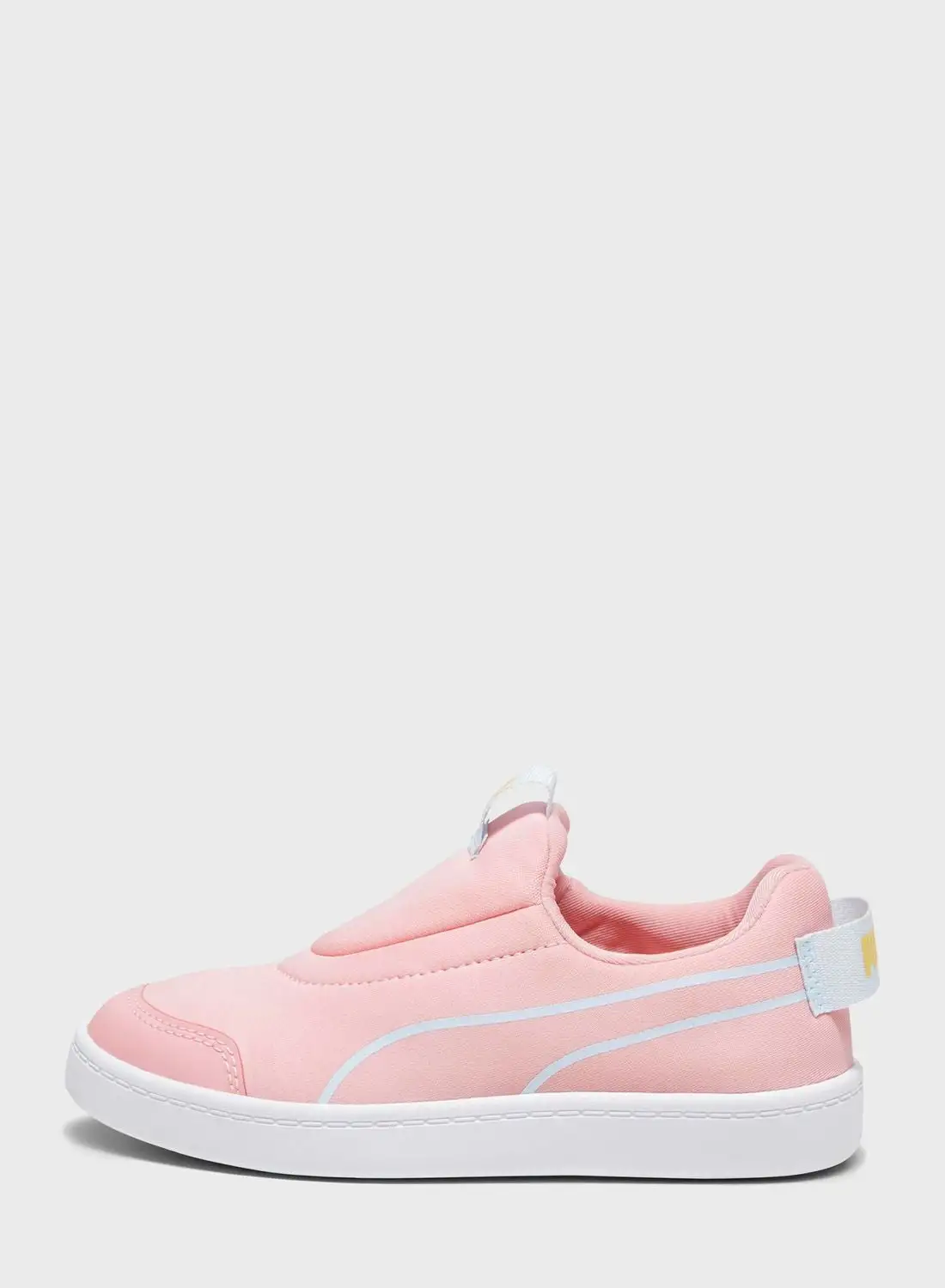 PUMA Kids Courtflex V2 Slip On Ps