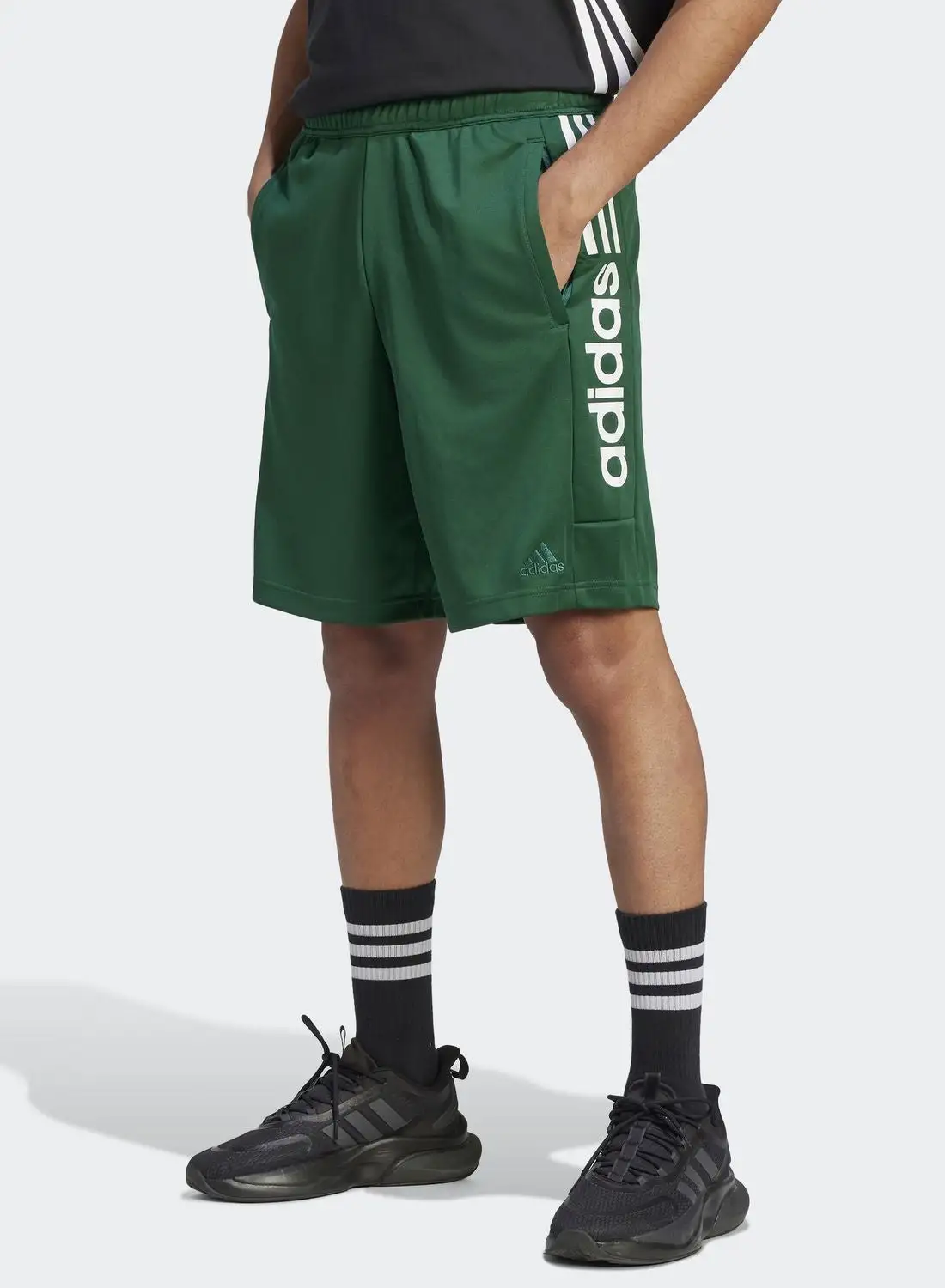 Adidas Tiro Wordmark Shorts