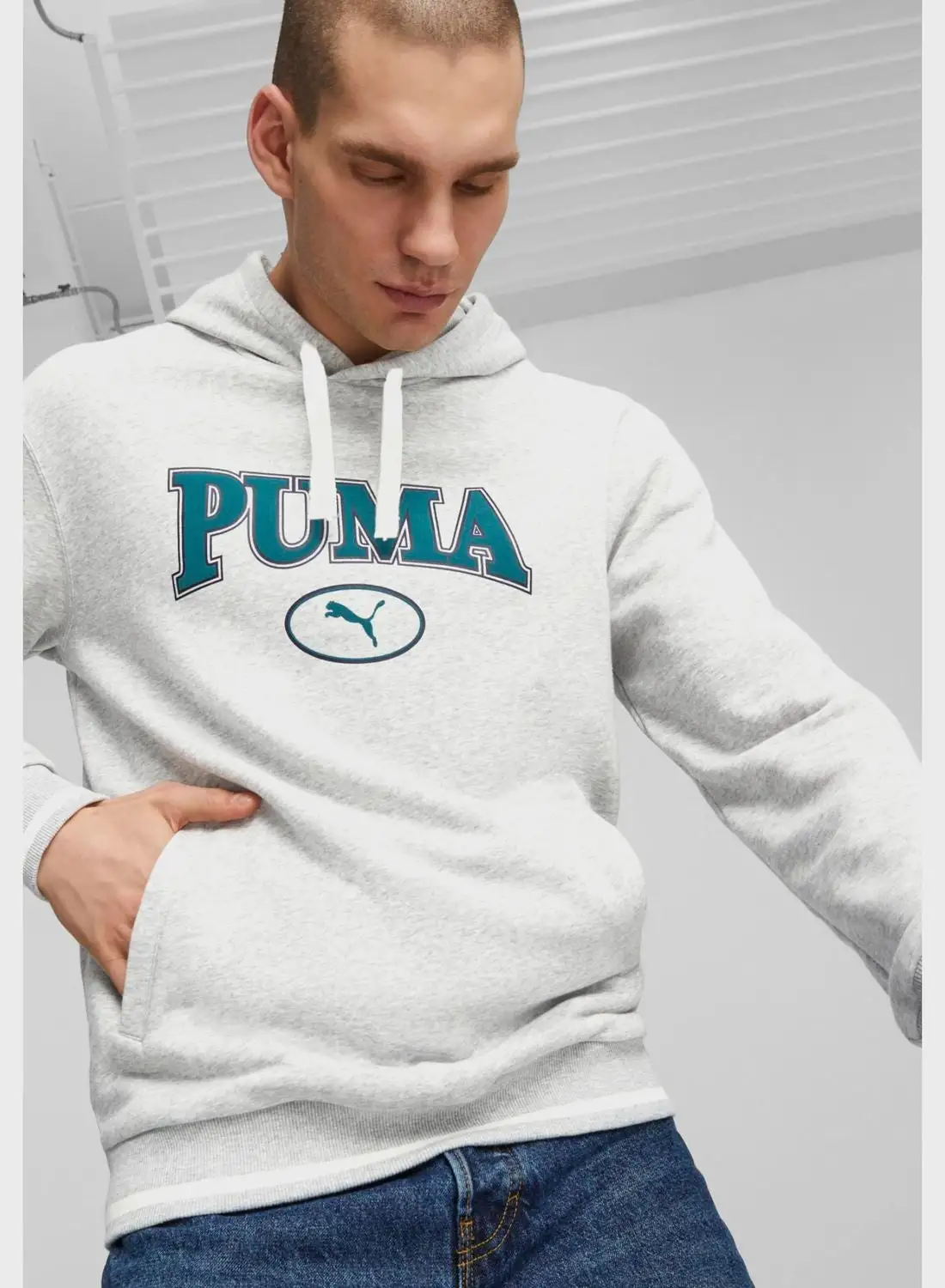 PUMA Squad Hoodie