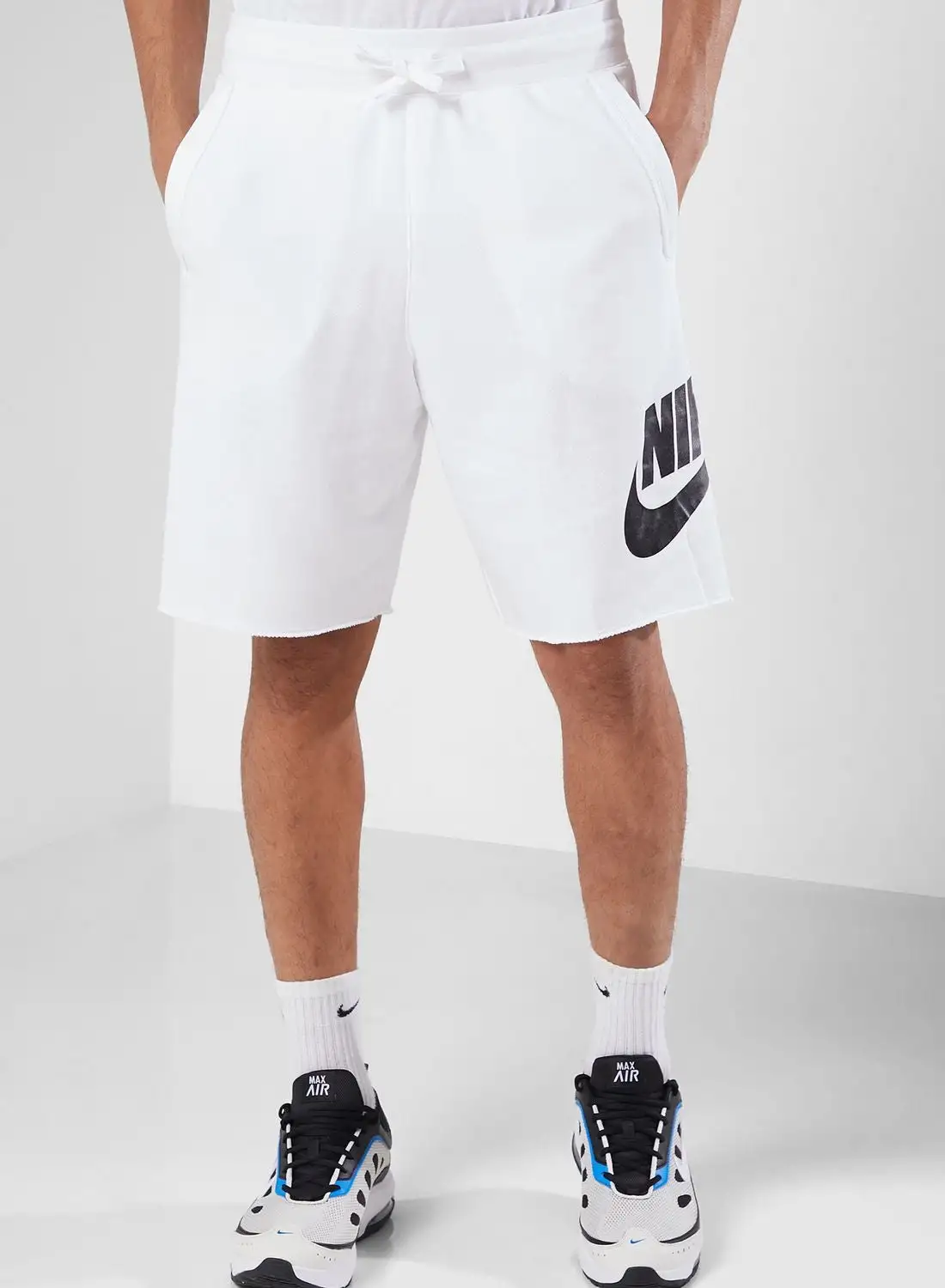 Nike Club Alumni Shorts