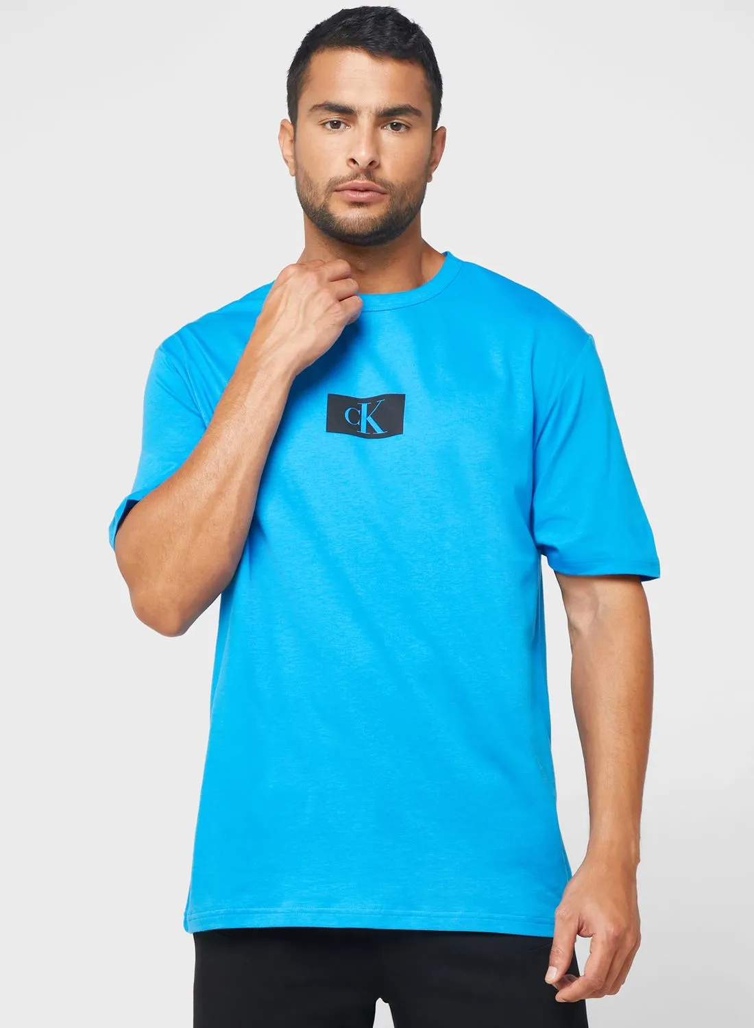 CALVIN KLEIN Essential Crew Neck T-Shirt