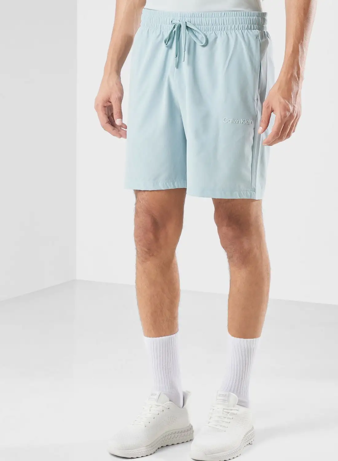 Calvin Klein Sports Woven Shorts