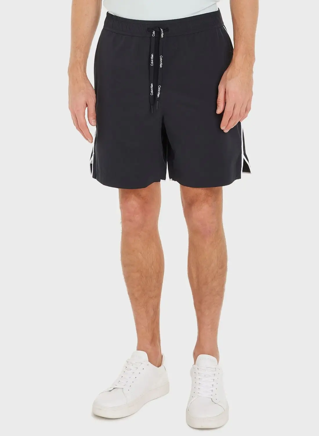 Calvin Klein Sports Woven Shorts