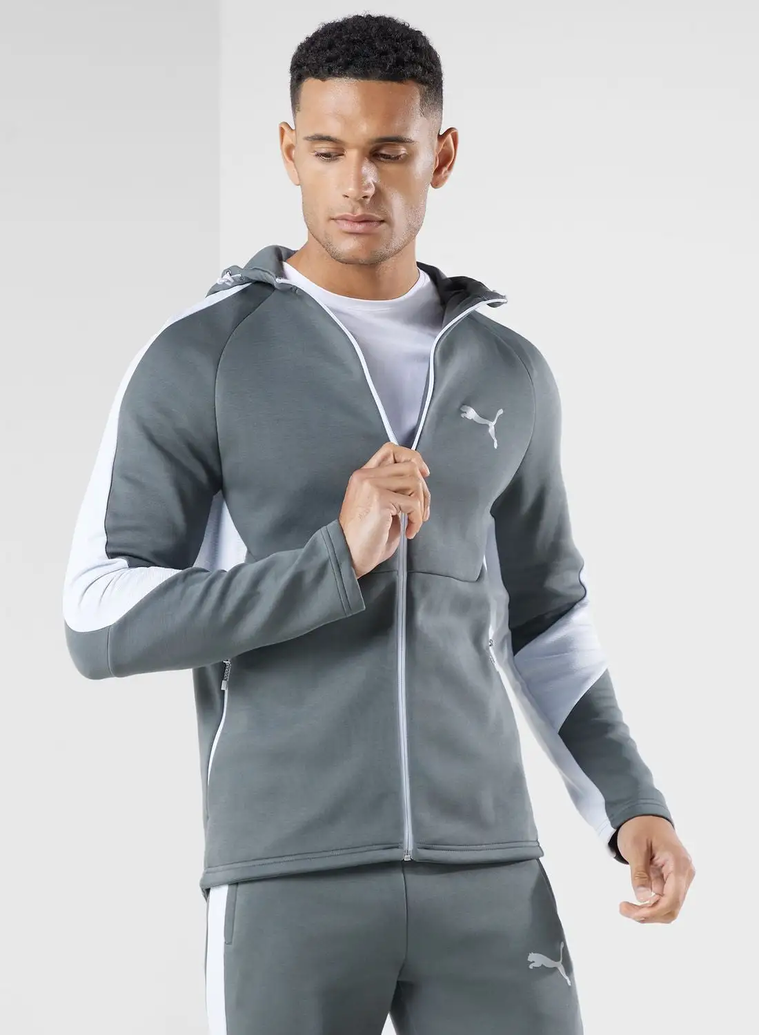 PUMA Evosipe Full-Zip Hoodie