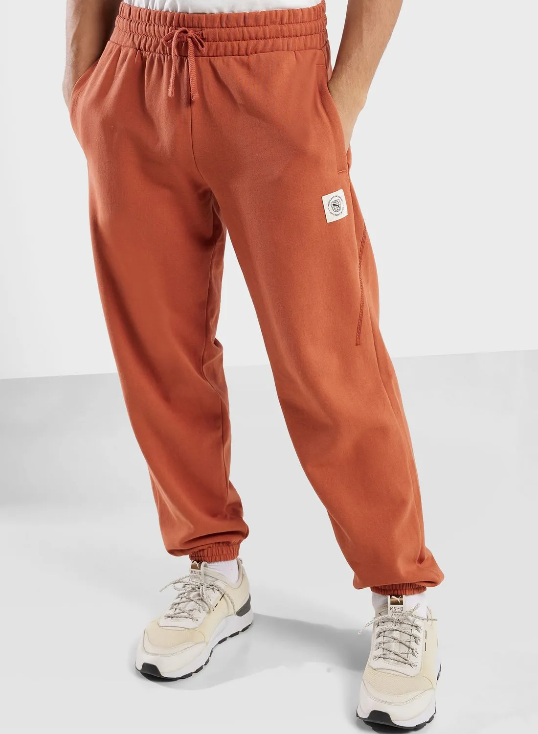 PUMA Classics Recollection Sweatpants