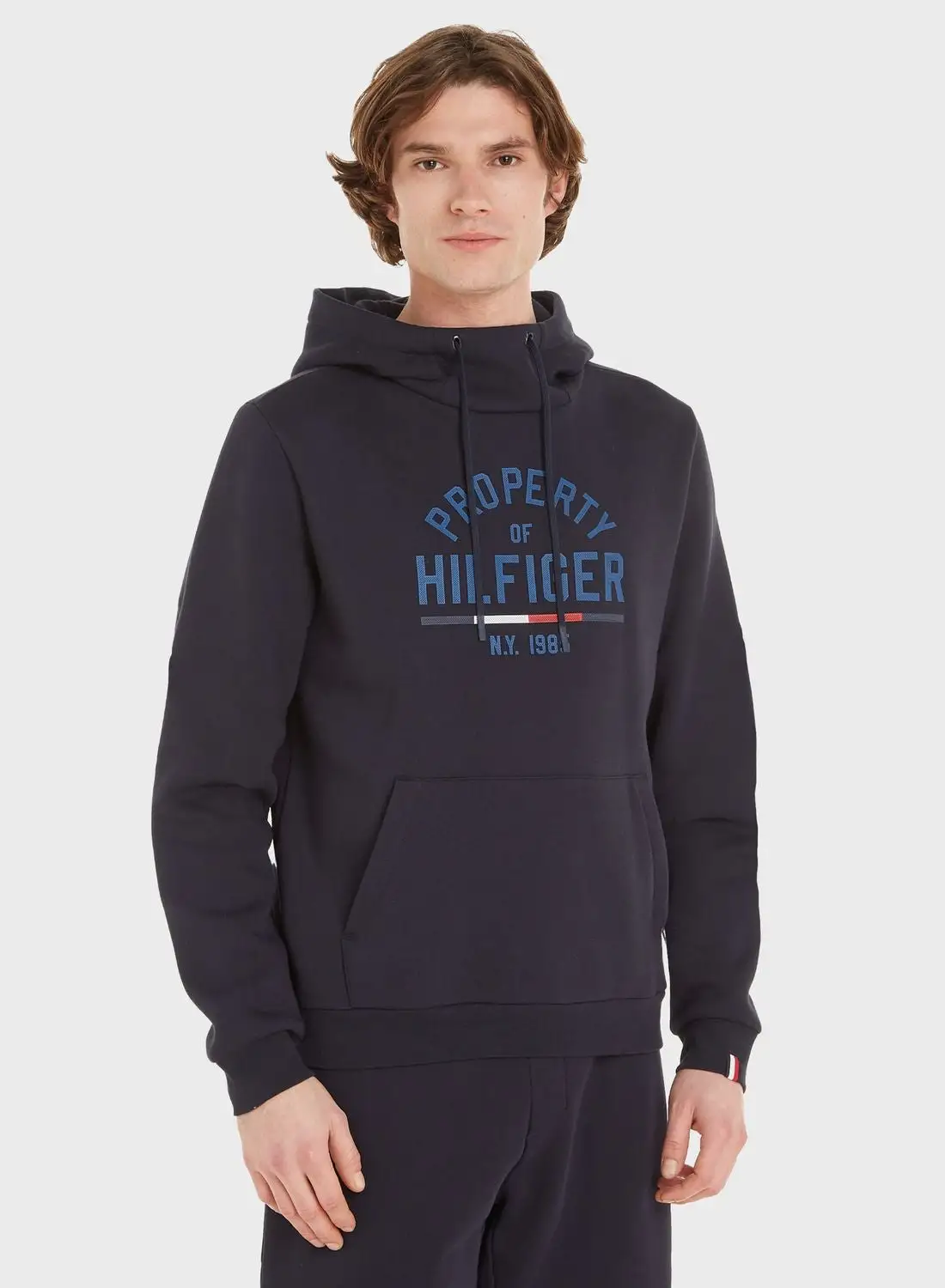 TOMMY HILFIGER Graphic Hoodie