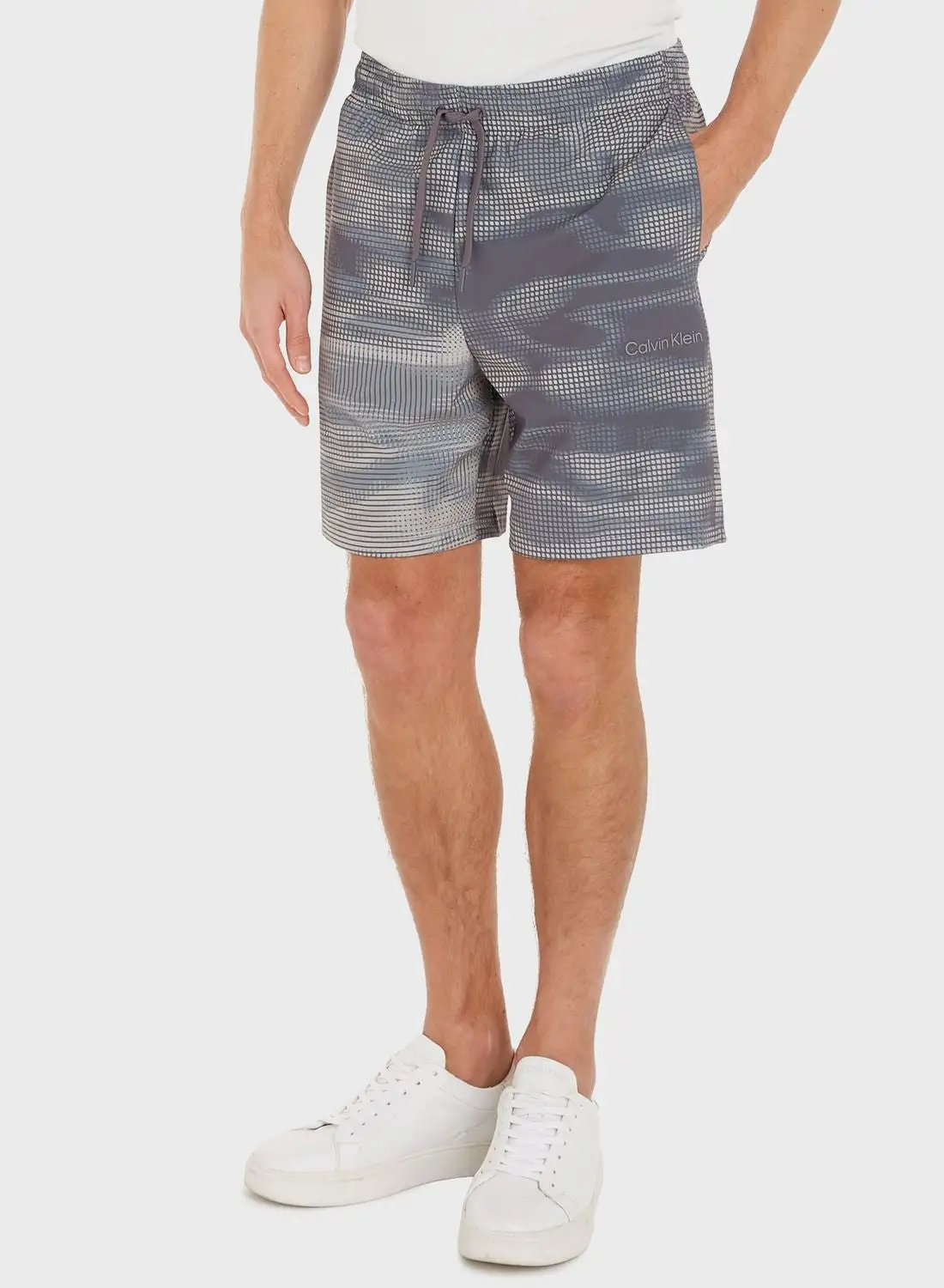 Calvin Klein Sports Woven Shorts