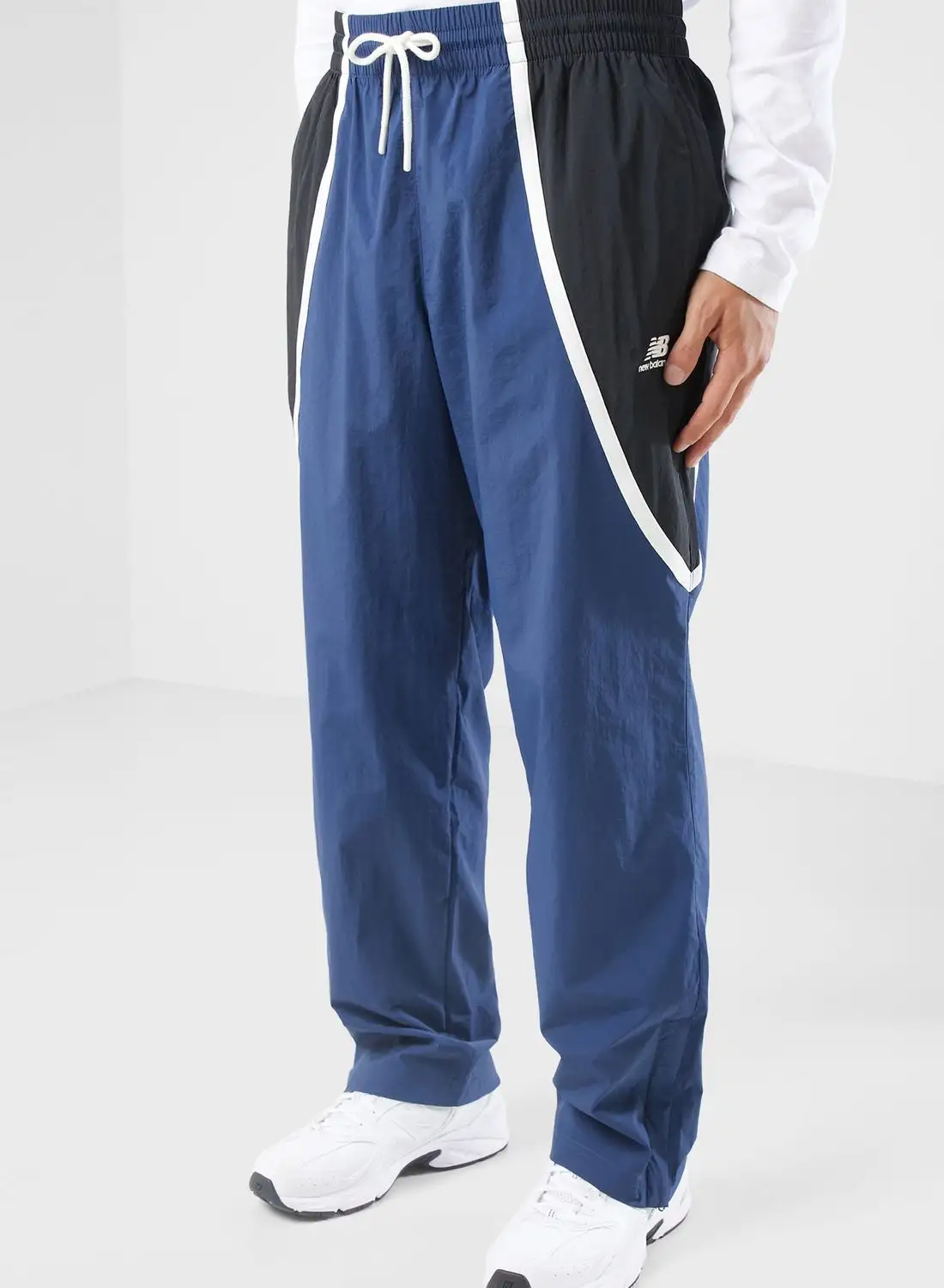 New Balance Hoops Woven Pants