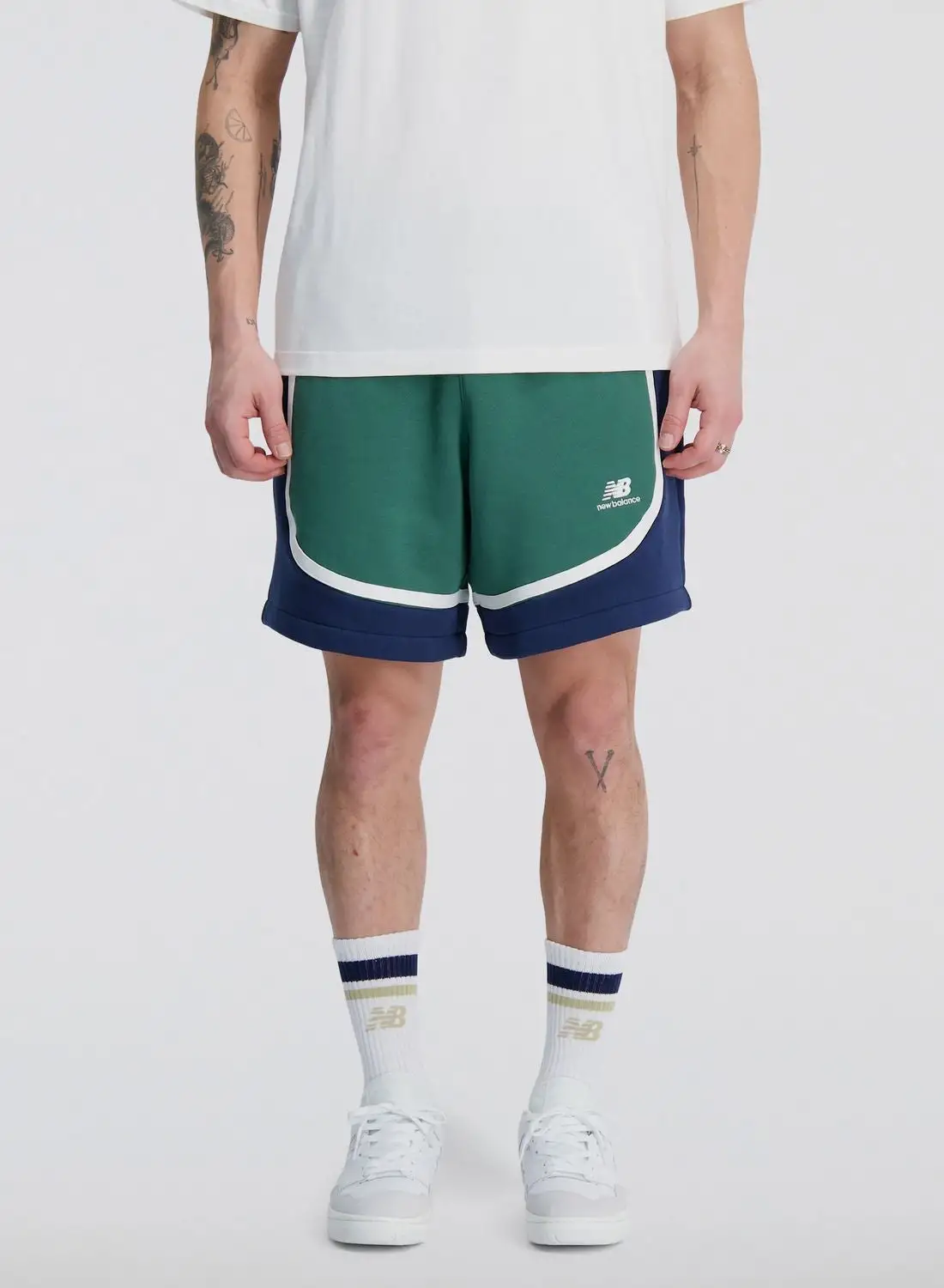 New Balance Hoops Shorts