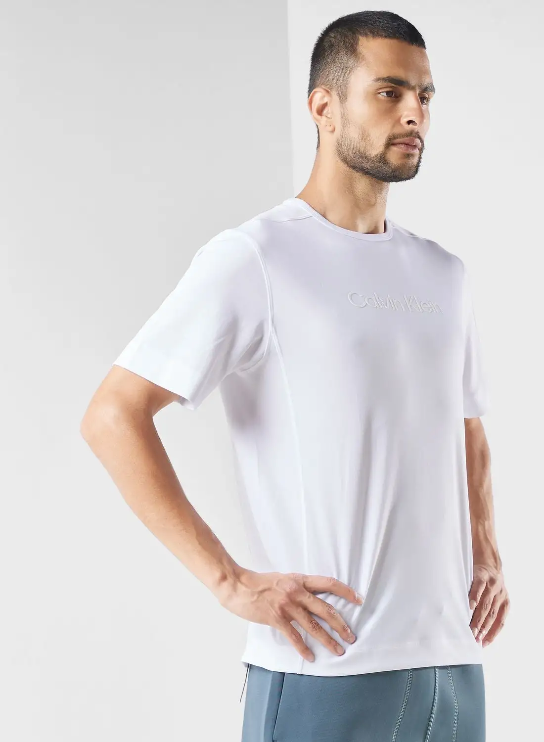 Calvin Klein Sports Essential Ss T-Shirt