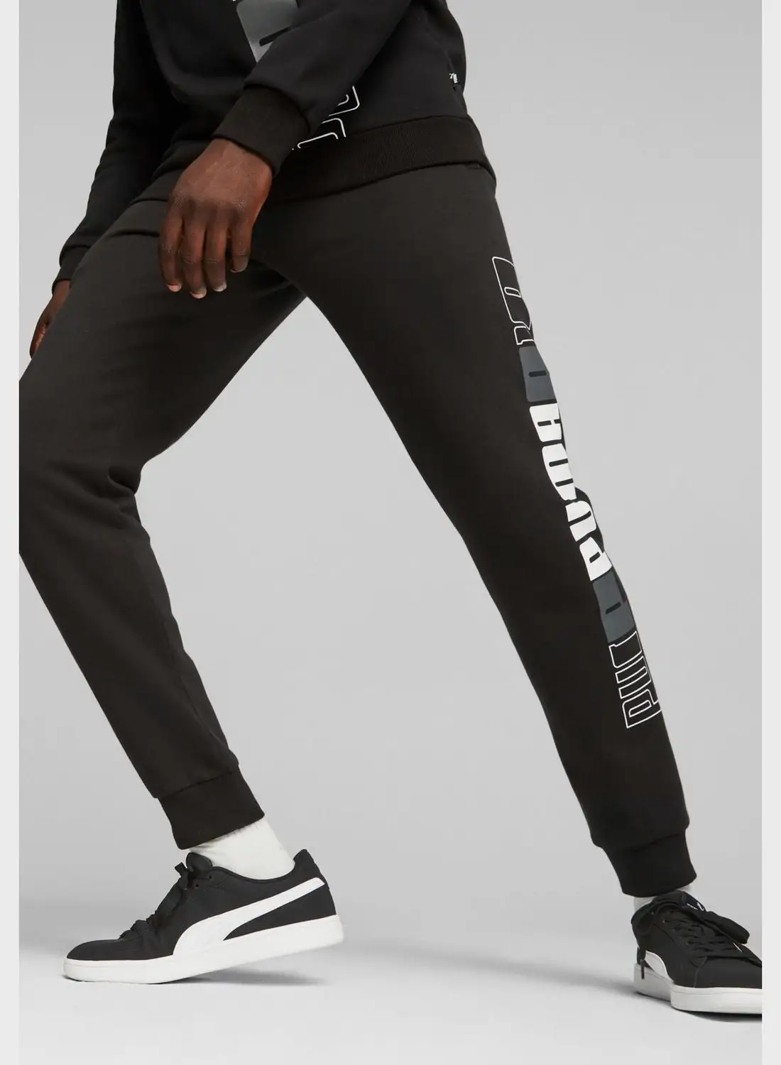 PUMA Essential Logo Lab Sweatpants