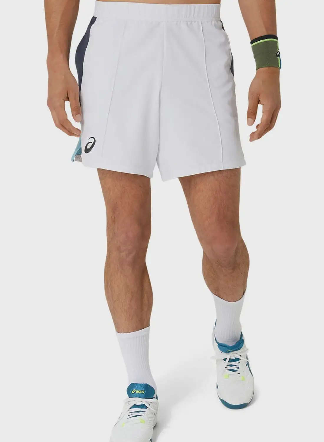 asics Match Shorts