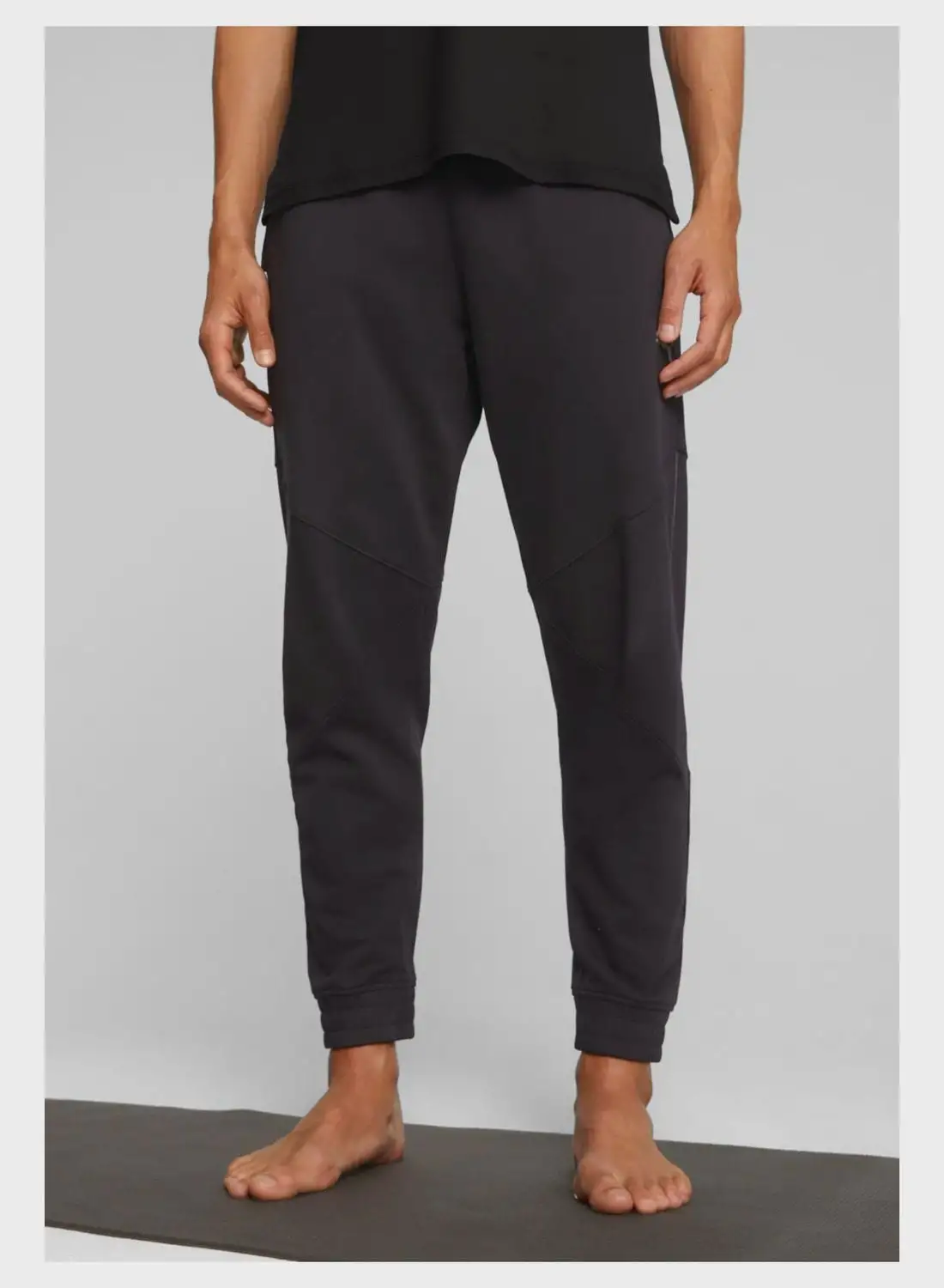 PUMA Studio Plastic Free Sweatpants