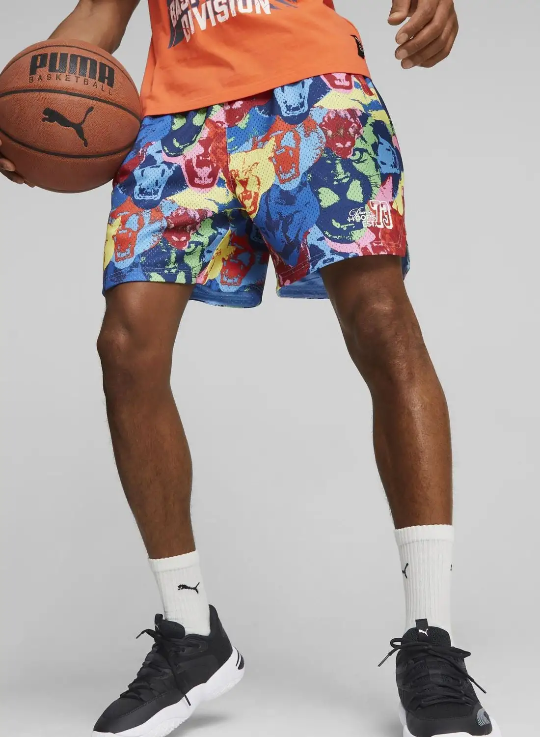 PUMA Franchise Aop Shorts