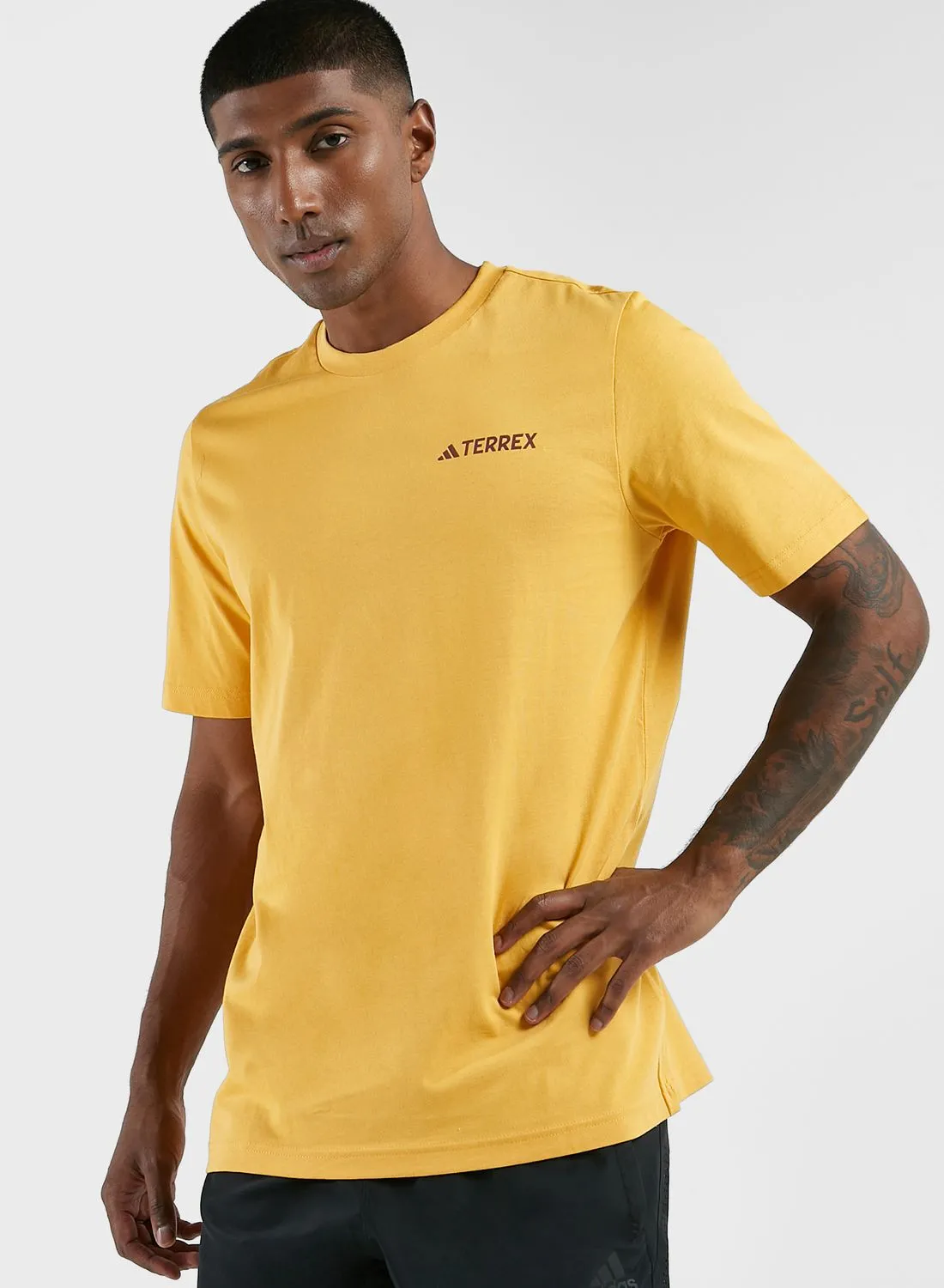 Adidas Essential Training T-Shirt