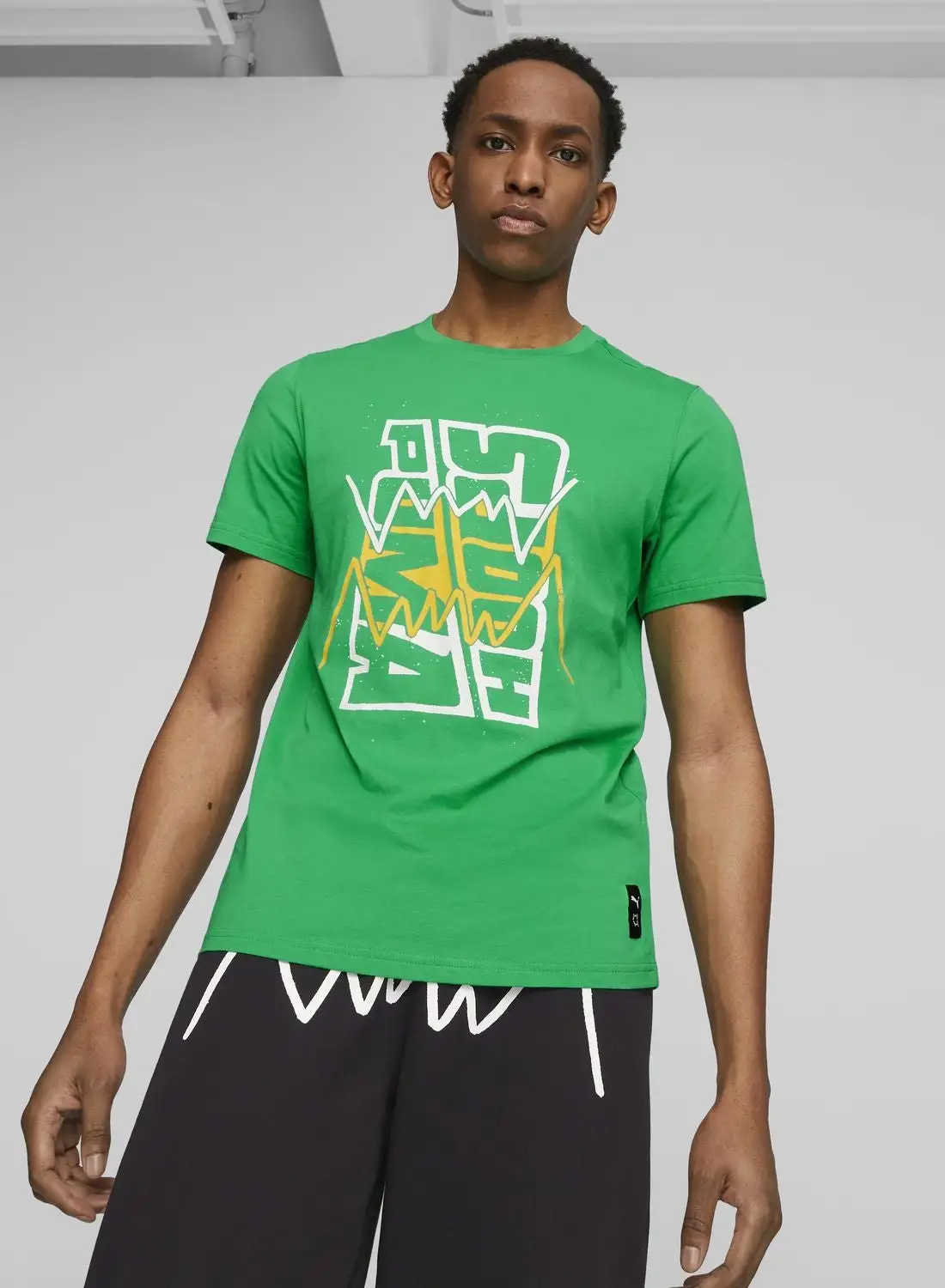 PUMA Blueprint Q3 Graphic T-Shirt