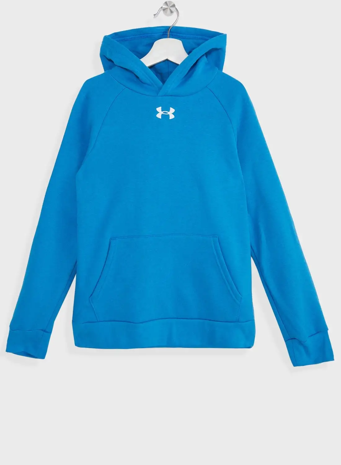 UNDER ARMOUR Youth Rival Fleece Hoodie