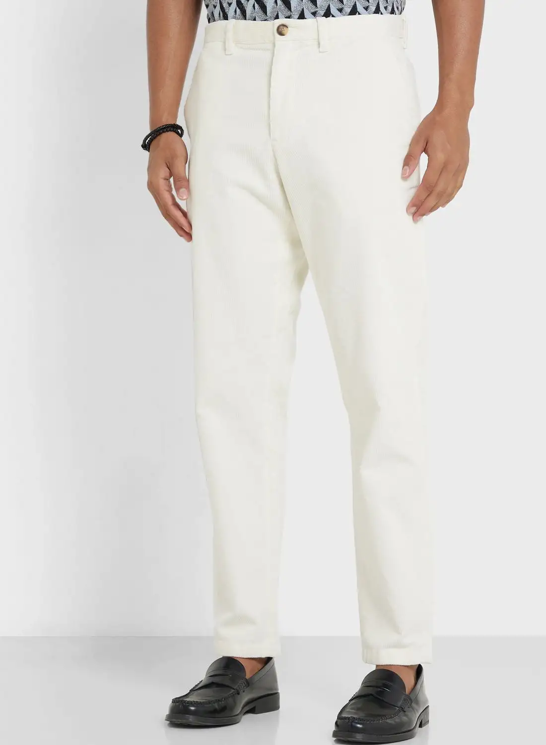 Ted Baker Essential Regular Fit Cord Pants