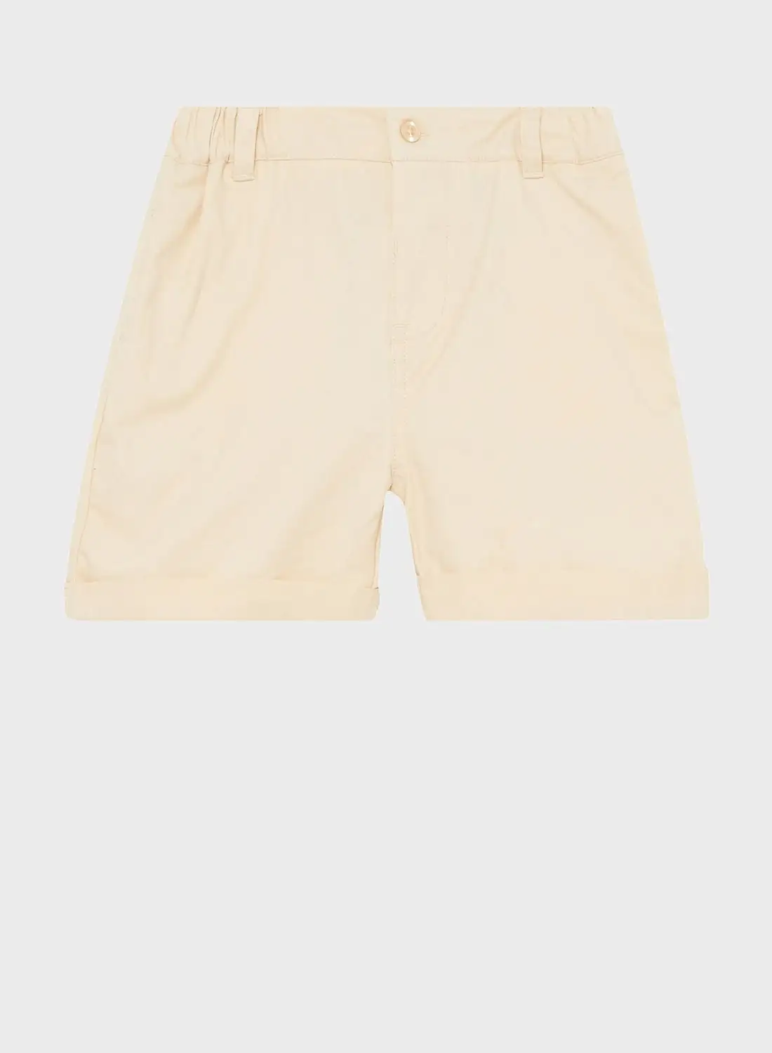 Cheekee Munkee Kids Essential Shorts