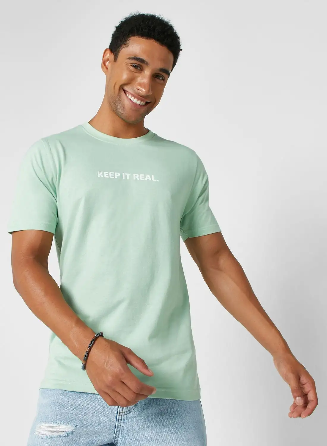 Seventy Five Keep It Real T Shirt