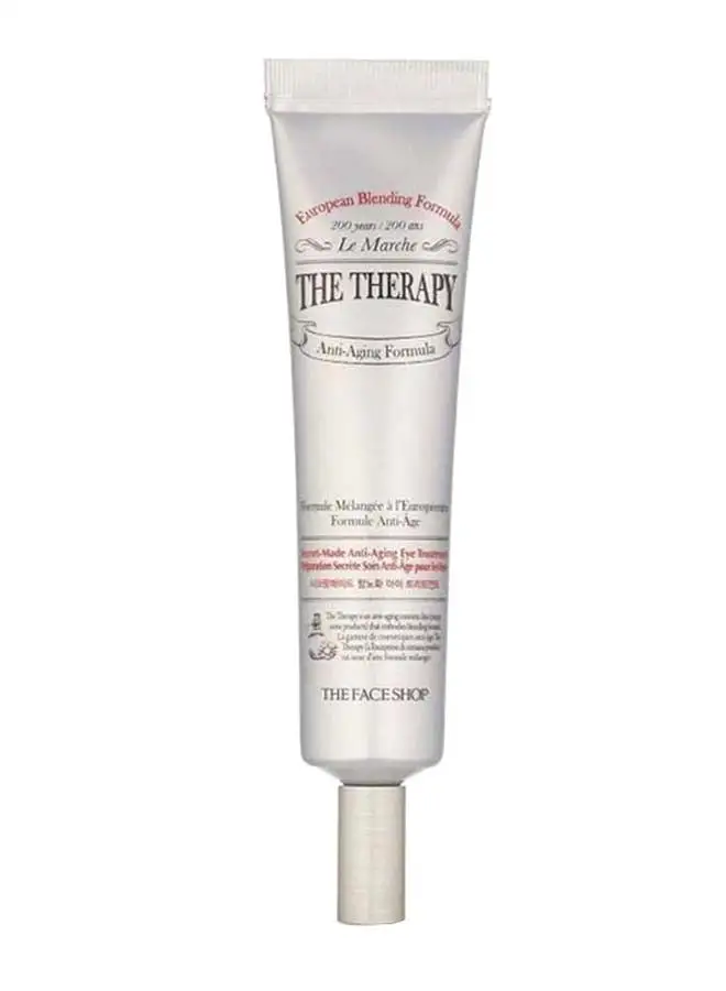 THE FACE SHOP The Therapy Secret-Made Anti-Aging Eye Treatment White 25ml