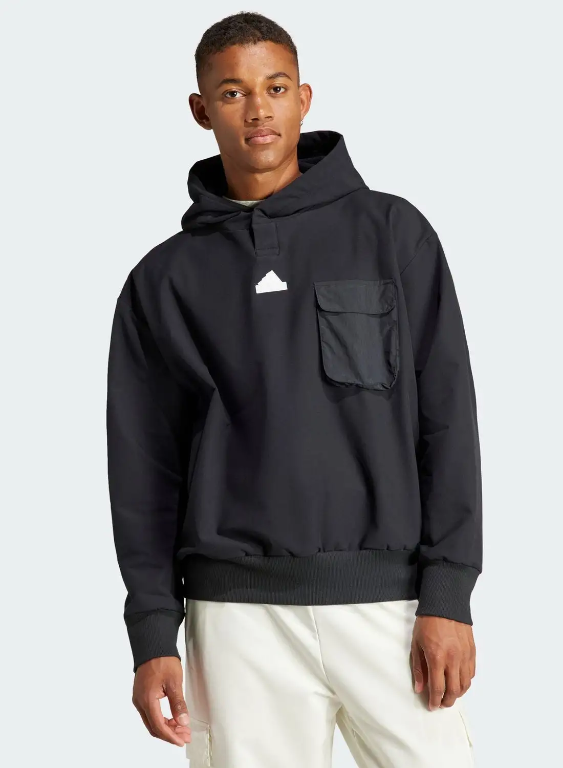 Adidas City Escape Premium Hoodie