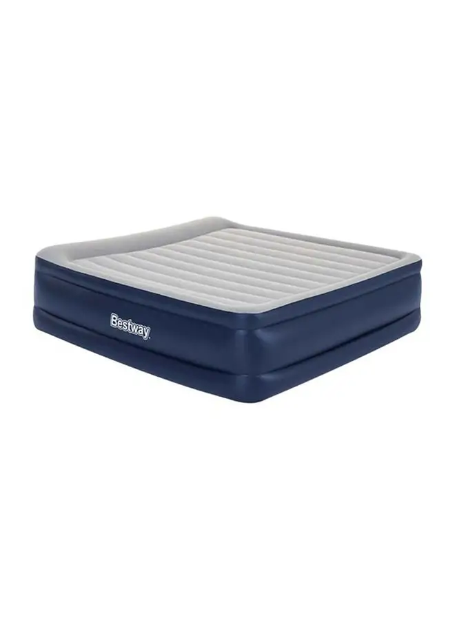 Bestway Pavillo Airbed King Polyester Blue/White