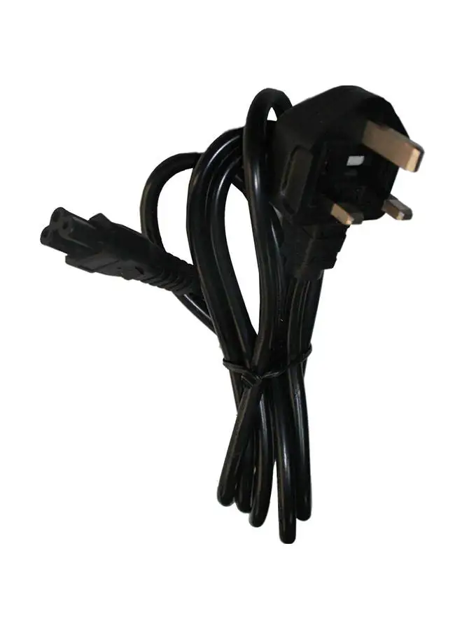 Terminator High Grade Power Adapter Cable Black 2meter