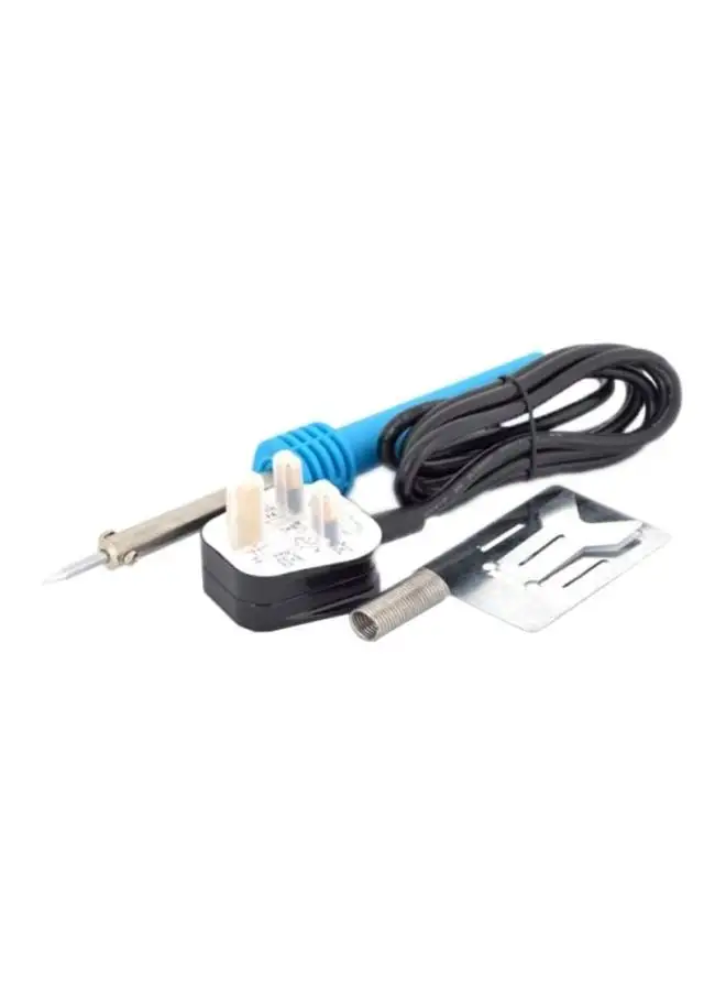 Terminator Corded Soldering Iron Blue/Grey