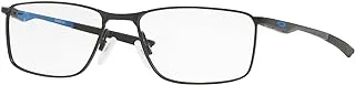 Oakley Men's Ox3217 Socket 5.0 Rectangular Prescription Eyeglass Frames