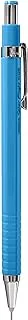 Zebra MA53-SBL Color Flight 0.5mm Lead Mechanical Pencil, Sky Blue Body