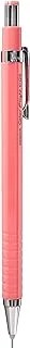 Zebra Color Flight 0.5mm Lead Mechanical Pencil, Coral Pink Body