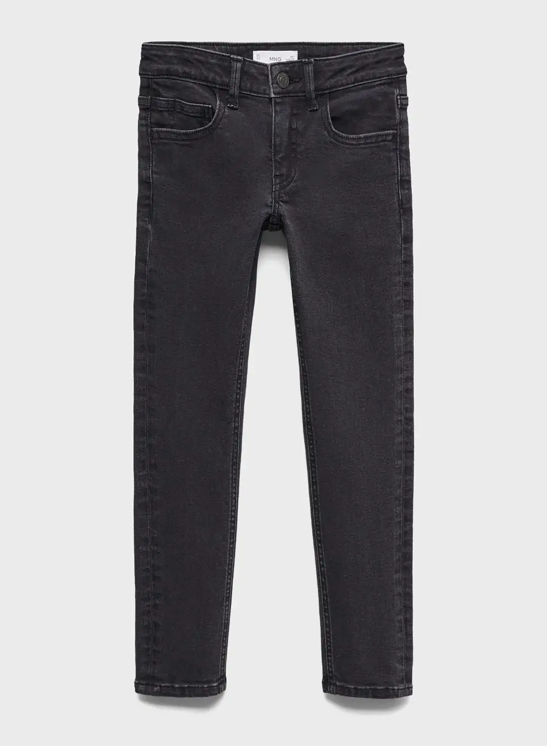 MANGO Kids Skinny Fit Jeans