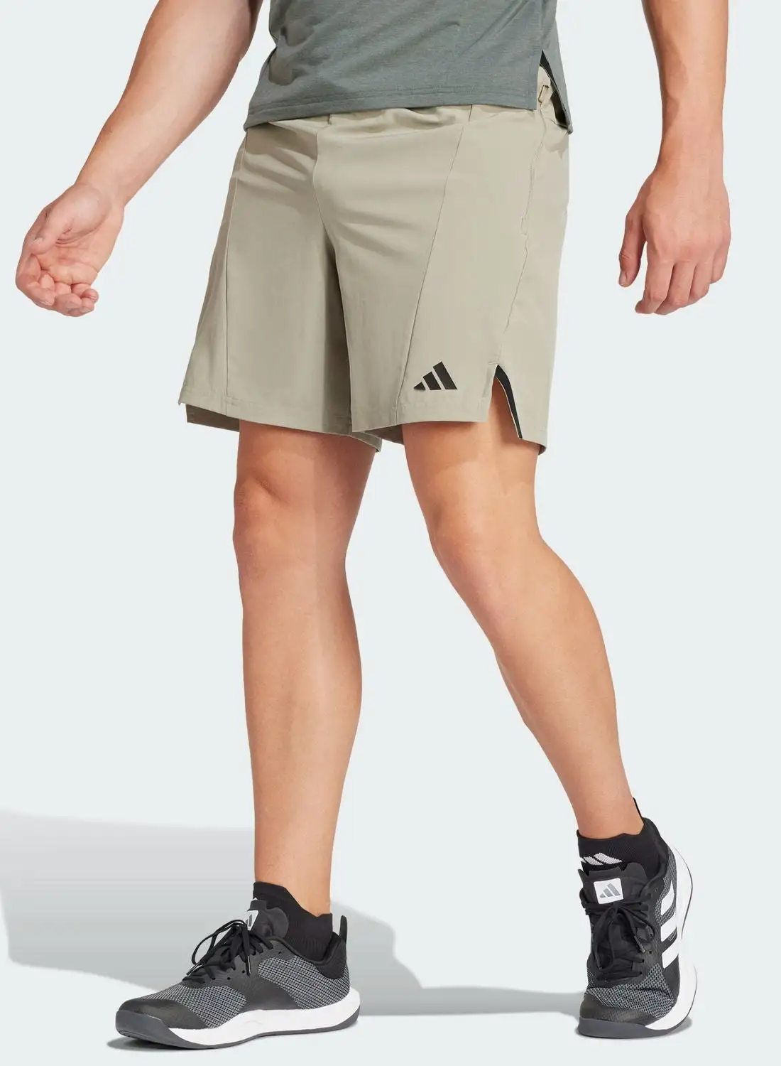 Adidas Designed For Training Shorts