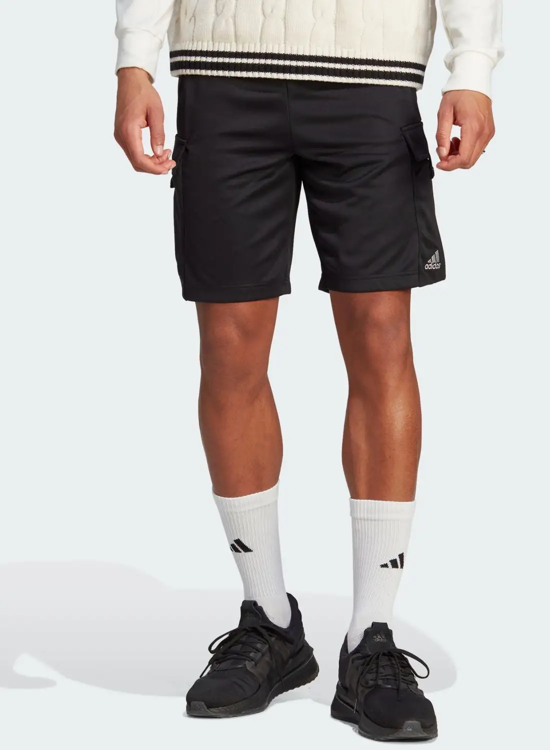 Adidas Trio Cargo Shorts