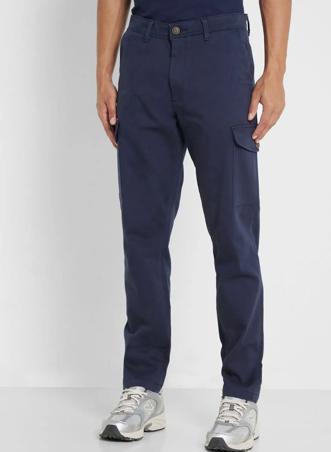 JACK & JONES Slim Fit Cargo Pants