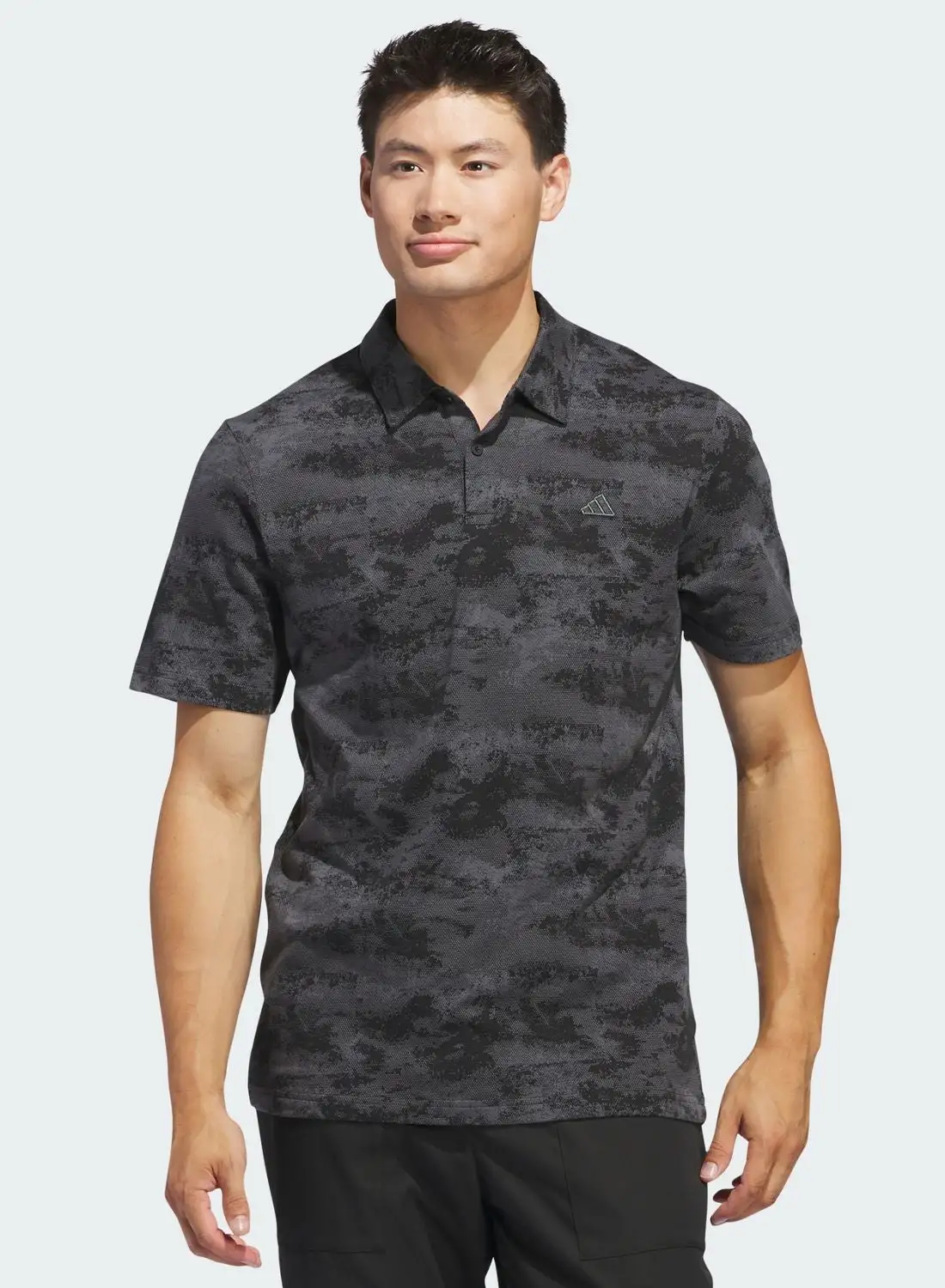 Adidas Go-To Printed Polo