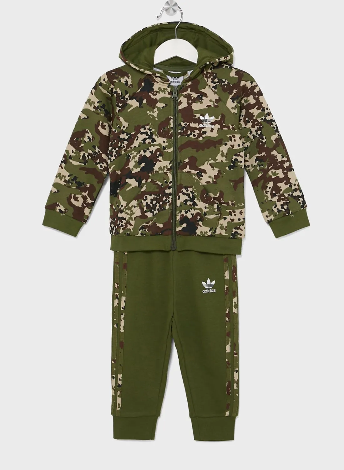 adidas Originals Essential Hoodie Set