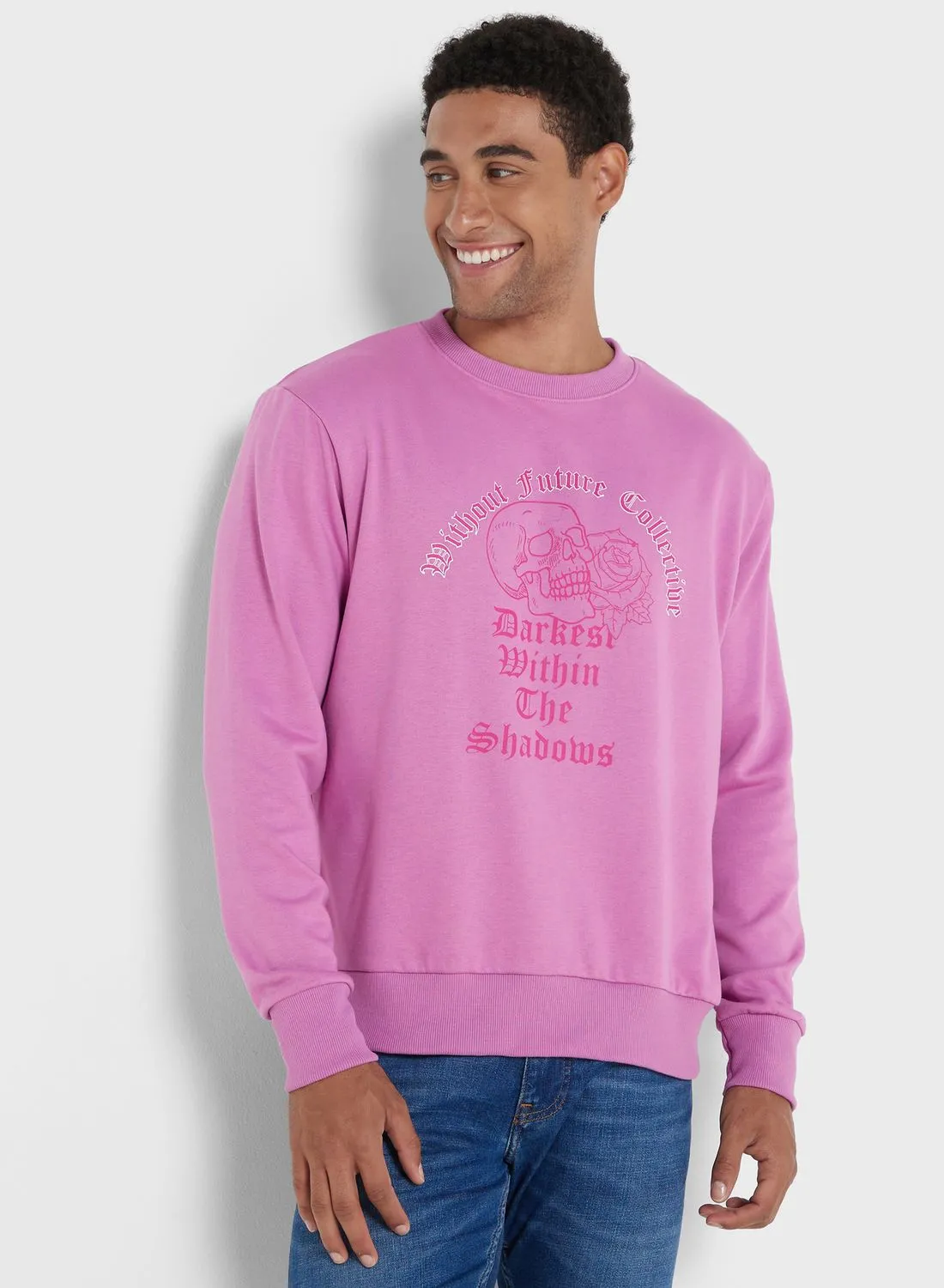 Seventy Five New Age Sweatshirt