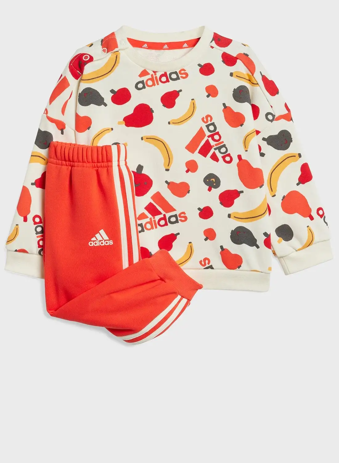 Adidas Infant Fruit French Terry Set