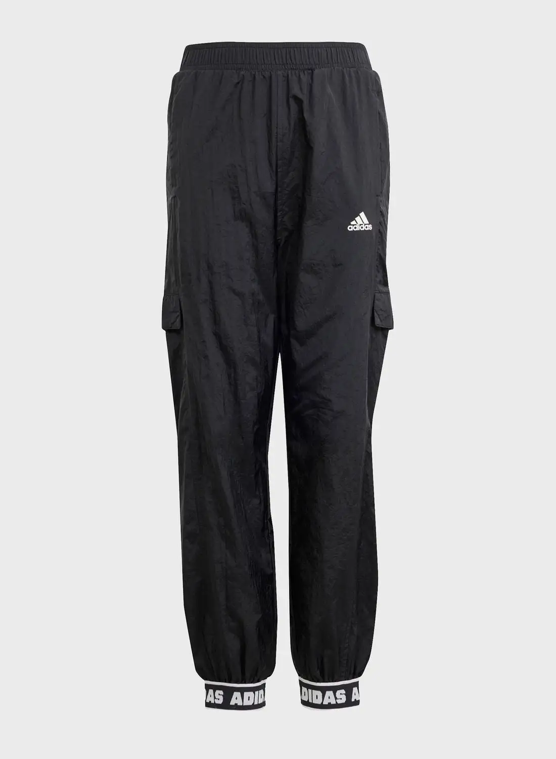 Adidas Kids Woven Cargo Pants