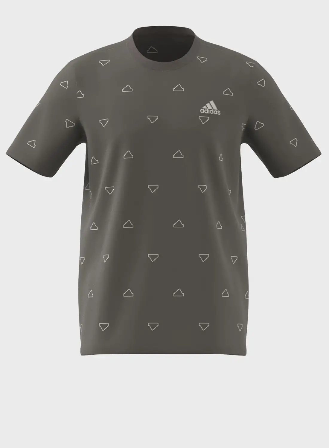 Adidas Monogram T-Shirt