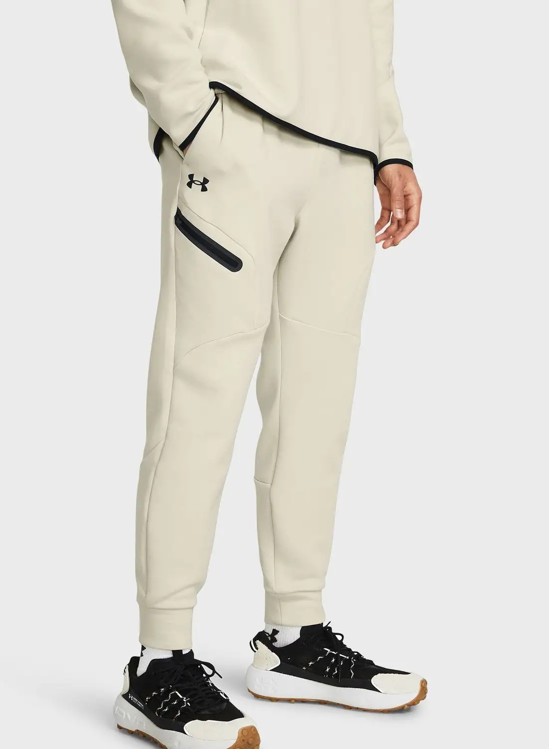 UNDER ARMOUR Unstoppable Fleece Joggers