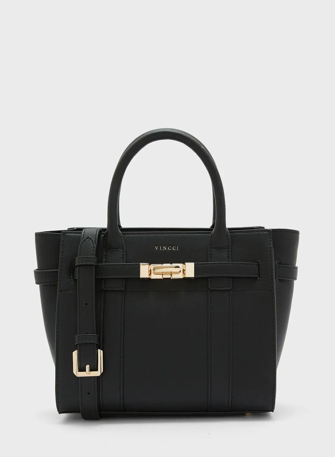 Vincci Top Handle Satchel