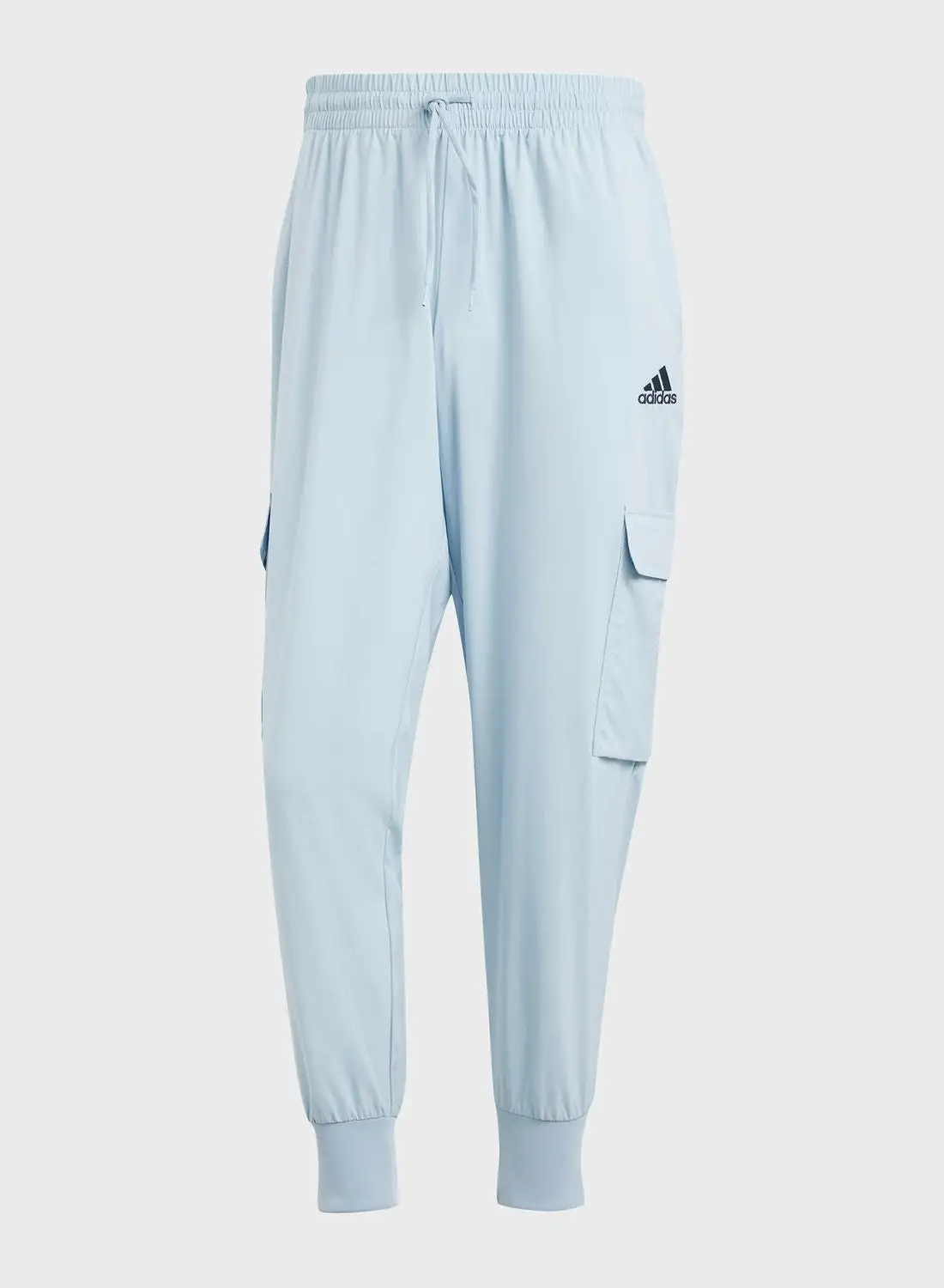 Adidas 7/8 Small Logo Pants