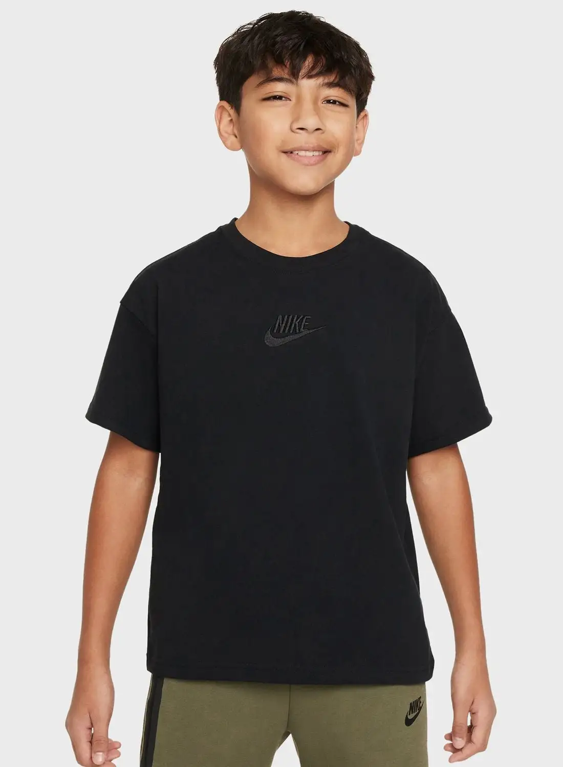 Nike Youth Nsw Premium Essential T-Shirt