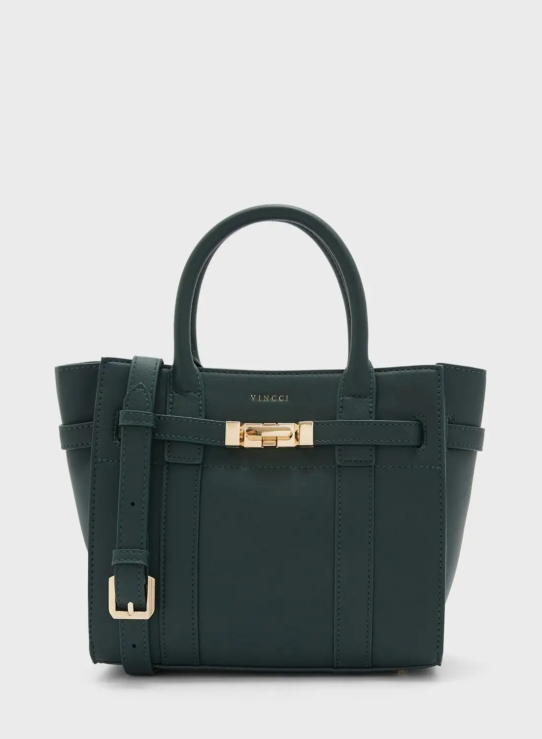 Vincci Top Handle Satchel