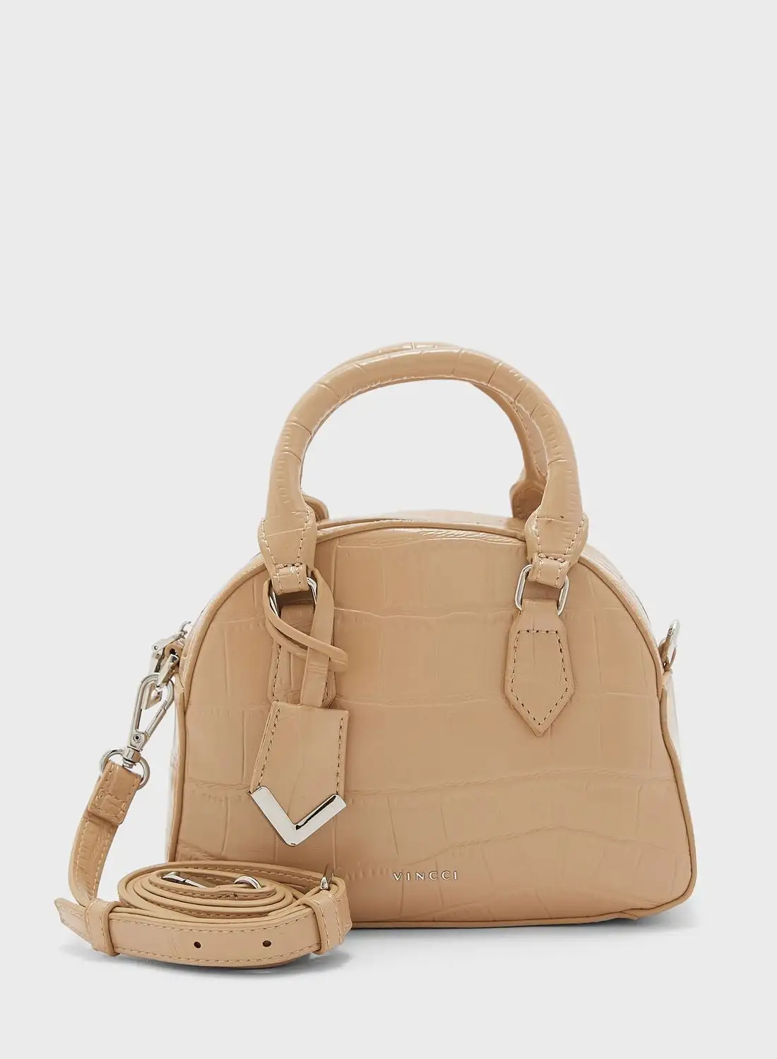 Vincci Top Handle Satchel